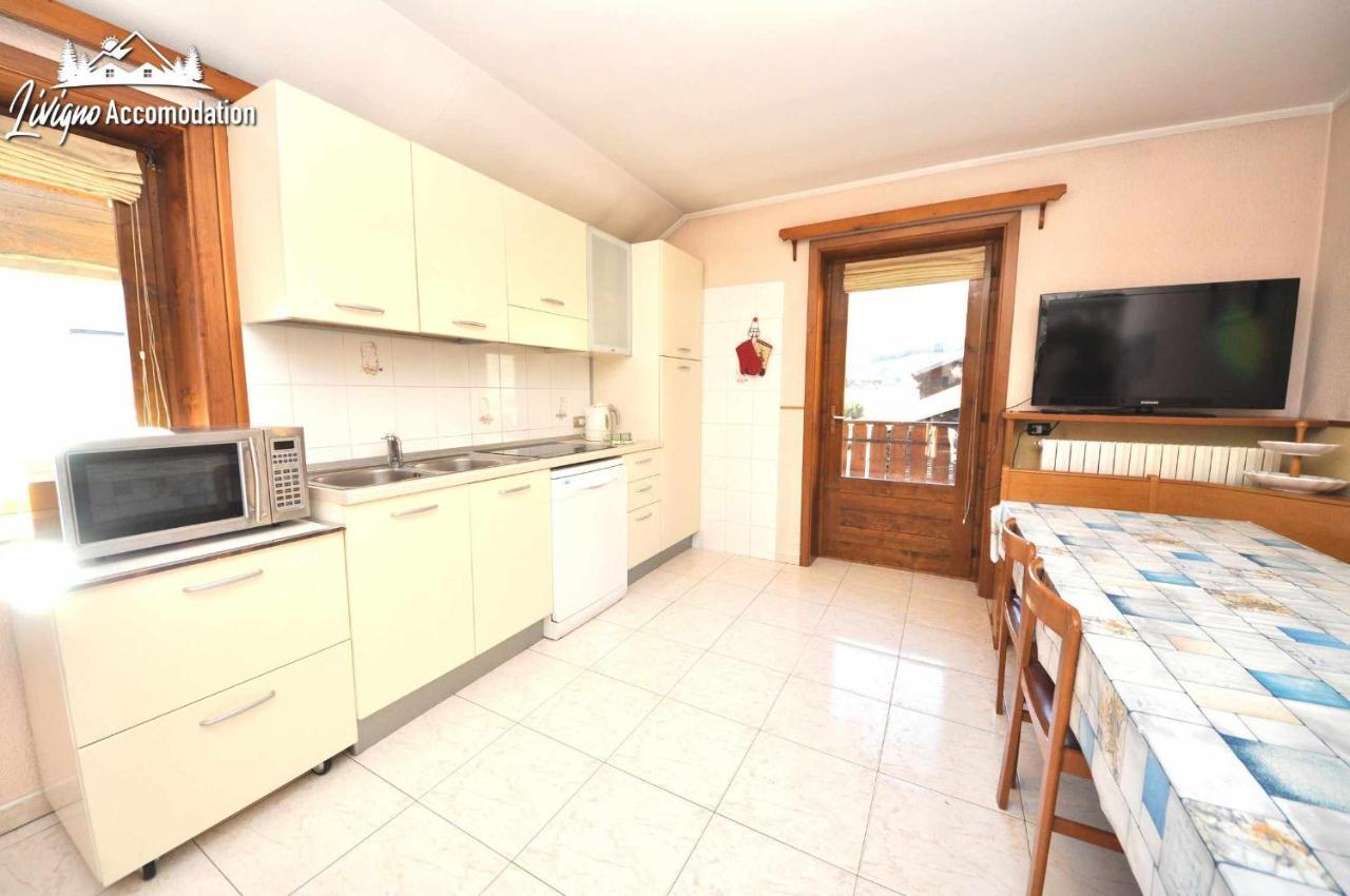 Al Me Bait By Livigno Accomodation Номер фото