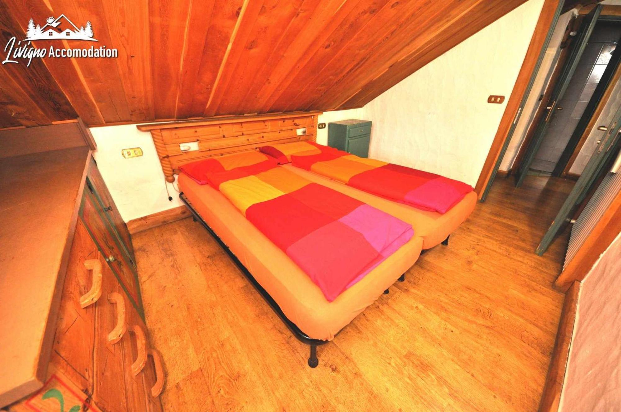 Al Me Bait By Livigno Accomodation Номер фото